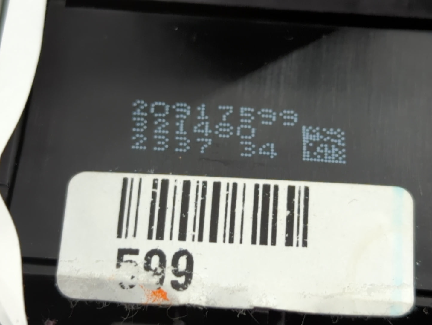 2010-2017 Chevrolet Equinox Master Power Window Switch Replacement Driver Side Left P/N:25983673 25946838 Fits OEM Used Auto