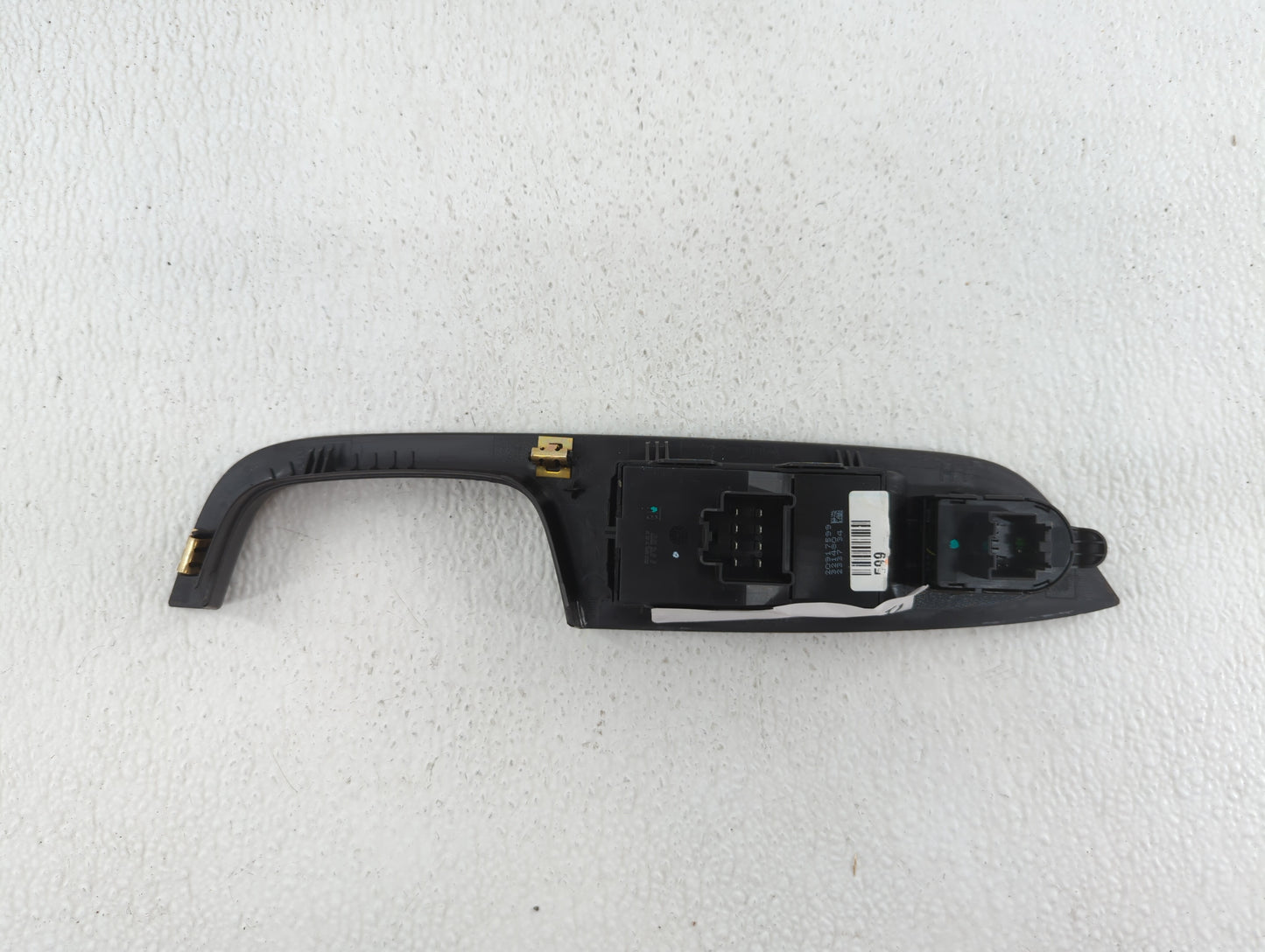 2010-2017 Chevrolet Equinox Master Power Window Switch Replacement Driver Side Left P/N:25983673 25946838 Fits OEM Used Auto