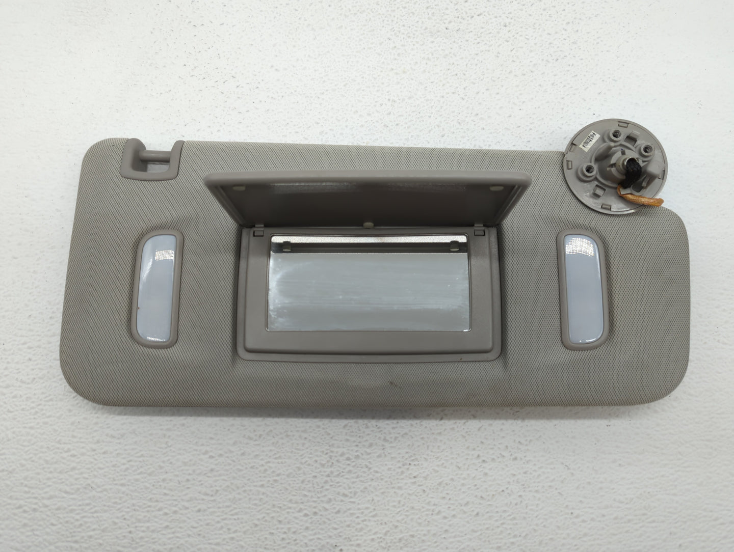 2010-2017 Chevrolet Equinox Sun Visor Shade Replacement Passenger Right Mirror Fits Fits 2010 2011 2012 2013 2014 2015 2016 