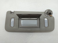 2010-2017 Chevrolet Equinox Sun Visor Shade Replacement Passenger Right Mirror Fits Fits 2010 2011 2012 2013 2014 2015 2016 