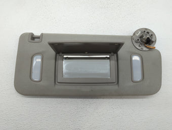 compare product 2010-2017 Chevrolet Equinox Sun Visor Shade Replacement Passenger Right Mirror Fits Fits 2010 2011 2012 2013 2014 2015 2016 2017 OEM Used Auto Parts