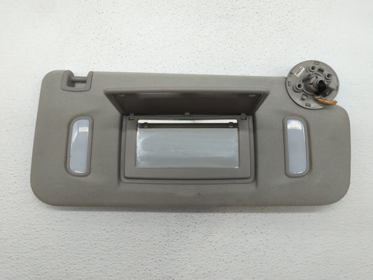 2010-2017 Chevrolet Equinox Sun Visor Shade Replacement Passenger Right Mirror Fits Fits 2010 2011 2012 2013 2014 2015 2016 