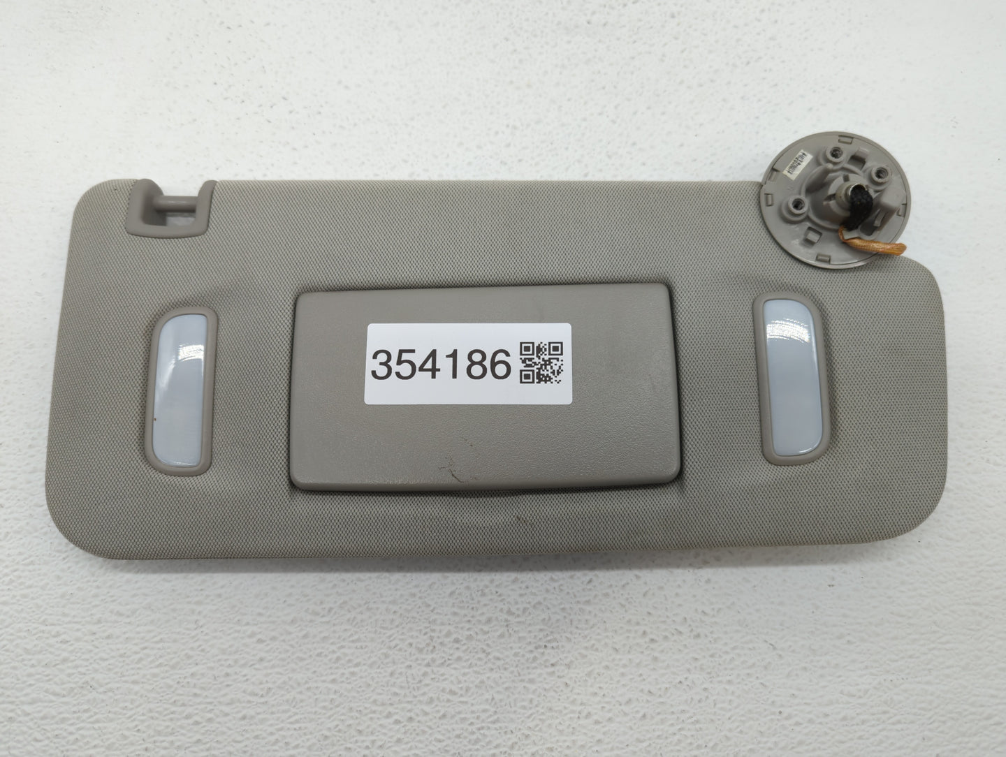 2010-2017 Chevrolet Equinox Sun Visor Shade Replacement Passenger Right Mirror Fits Fits 2010 2011 2012 2013 2014 2015 2016 