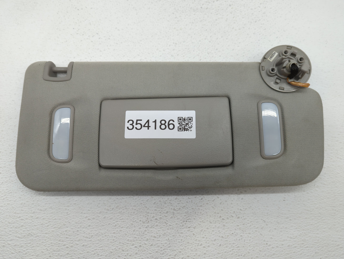 2010-2017 Chevrolet Equinox Sun Visor Shade Replacement Passenger Right Mirror Fits Fits 2010 2011 2012 2013 2014 2015 2016 