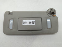 2010-2017 Chevrolet Equinox Sun Visor Shade Replacement Passenger Right Mirror Fits Fits 2010 2011 2012 2013 2014 2015 2016 