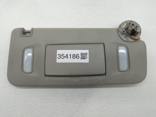 2010-2017 Chevrolet Equinox Sun Visor Shade Replacement Passenger Right Mirror Fits Fits 2010 2011 2012 2013 2014 2015 2016 2017 OEM Used Auto Parts