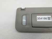 2010-2017 Chevrolet Equinox Sun Visor Shade Replacement Passenger Right Mirror Fits Fits 2010 2011 2012 2013 2014 2015 2016 