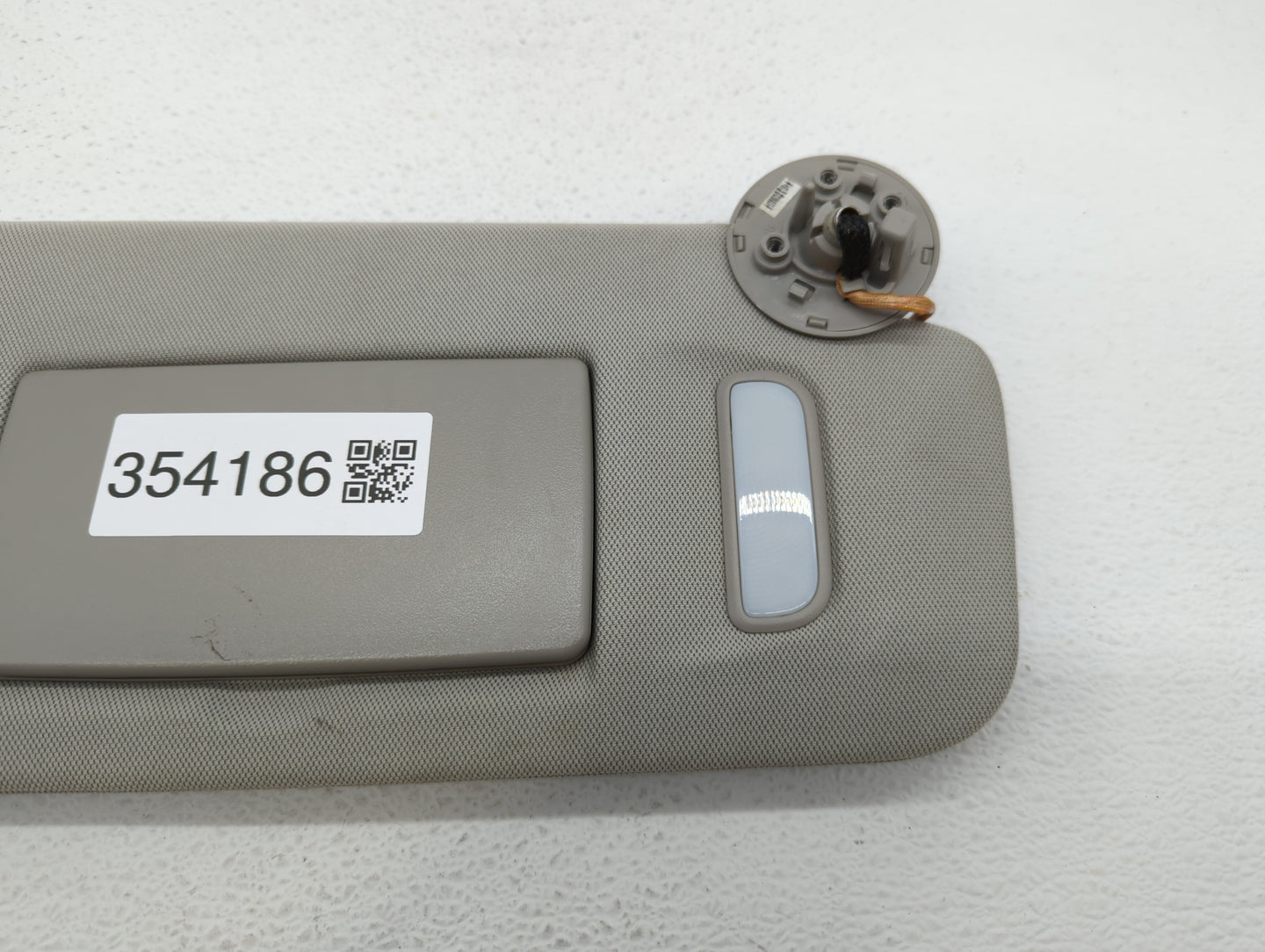 2010-2017 Chevrolet Equinox Sun Visor Shade Replacement Passenger Right Mirror Fits Fits 2010 2011 2012 2013 2014 2015 2016 