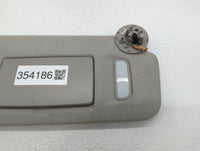 2010-2017 Chevrolet Equinox Sun Visor Shade Replacement Passenger Right Mirror Fits Fits 2010 2011 2012 2013 2014 2015 2016 