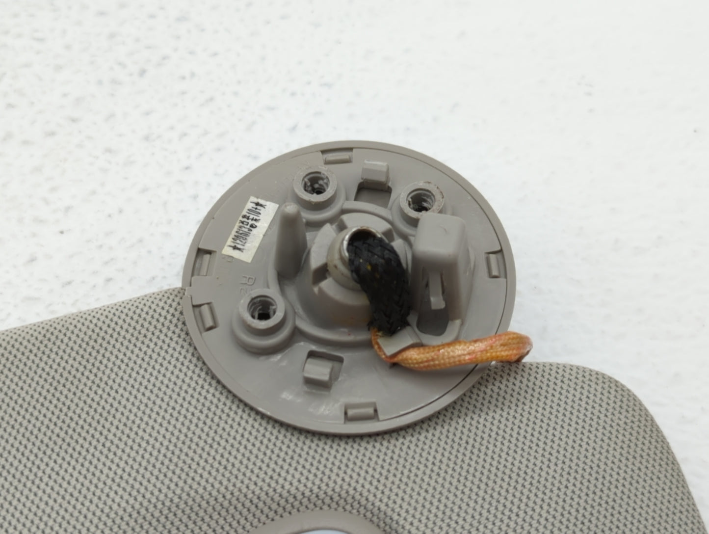 2010-2017 Chevrolet Equinox Sun Visor Shade Replacement Passenger Right Mirror Fits Fits 2010 2011 2012 2013 2014 2015 2016 