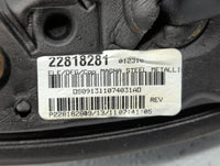 2011-2014 Chevrolet Equinox Passenger Side View Mirror - Right Door Mirror OEM Used - Oemusedautoparts1.com