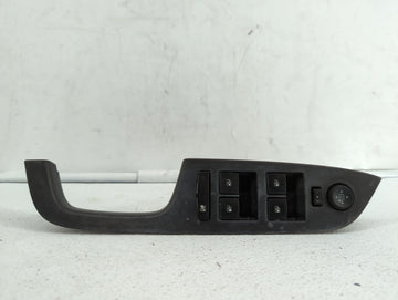 2010-2017 Chevrolet Equinox Master Power Window Switch Replacement Driver Side Left P/N:20317599 25983673 Fits OEM Used Auto