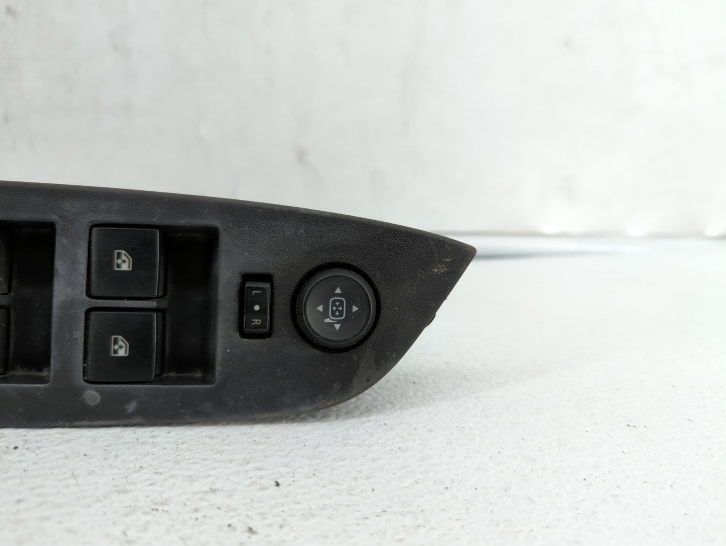 2010-2017 Chevrolet Equinox Master Power Window Switch Replacement Driver Side Left P/N:20317599 25983673 Fits OEM Used Auto