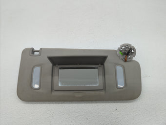 compare product 2010-2017 Chevrolet Equinox Sun Visor Shade Replacement Passenger Right Mirror Fits Fits 2010 2011 2012 2013 2014 2015 2016 2017 OEM Used Auto Parts