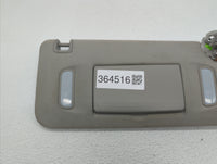 2010-2017 Chevrolet Equinox Sun Visor Shade Replacement Passenger Right Mirror Fits Fits 2010 2011 2012 2013 2014 2015 2016 