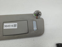 2010-2017 Chevrolet Equinox Sun Visor Shade Replacement Passenger Right Mirror Fits Fits 2010 2011 2012 2013 2014 2015 2016 