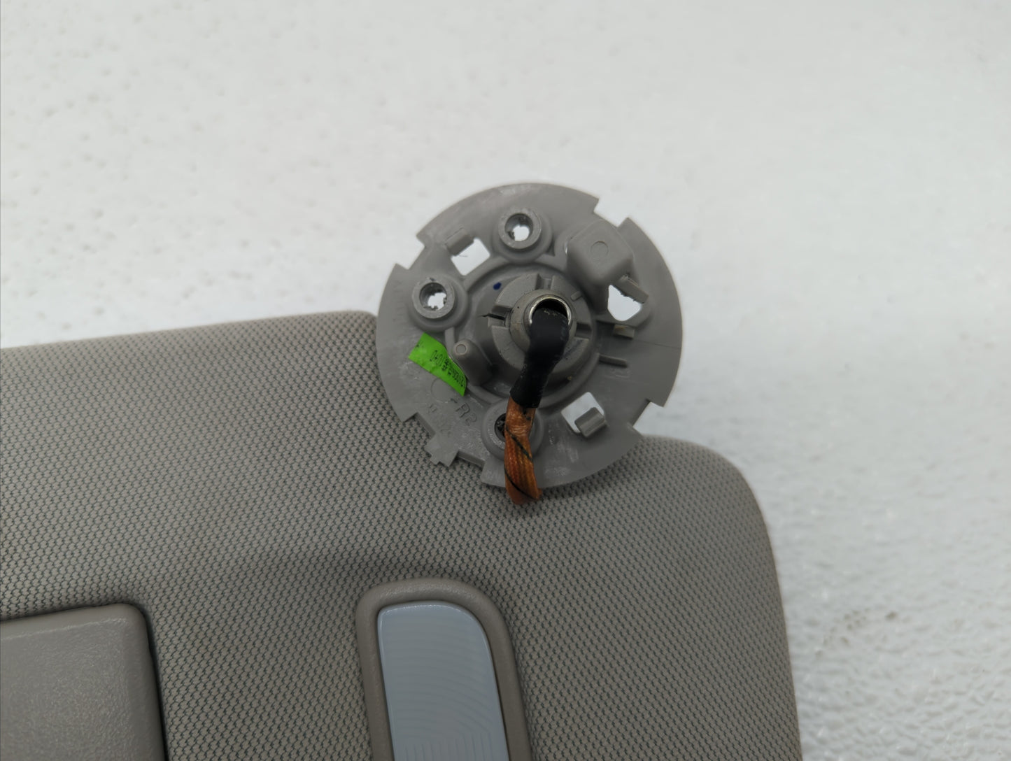 2010-2017 Chevrolet Equinox Sun Visor Shade Replacement Passenger Right Mirror Fits Fits 2010 2011 2012 2013 2014 2015 2016 