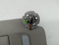 2010-2017 Chevrolet Equinox Sun Visor Shade Replacement Passenger Right Mirror Fits Fits 2010 2011 2012 2013 2014 2015 2016 