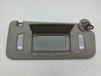 2010-2017 Chevrolet Equinox Sun Visor Shade Replacement Passenger Right Mirror Fits Fits 2010 2011 2012 2013 2014 2015 2016 