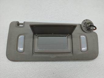 compare product 2010-2017 Chevrolet Equinox Sun Visor Shade Replacement Passenger Right Mirror Fits Fits 2010 2011 2012 2013 2014 2015 2016 2017 OEM Used Auto Parts