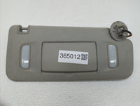 2010-2017 Chevrolet Equinox Sun Visor Shade Replacement Passenger Right Mirror Fits Fits 2010 2011 2012 2013 2014 2015 2016 