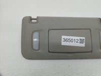 2010-2017 Chevrolet Equinox Sun Visor Shade Replacement Passenger Right Mirror Fits Fits 2010 2011 2012 2013 2014 2015 2016 