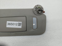 2010-2017 Chevrolet Equinox Sun Visor Shade Replacement Passenger Right Mirror Fits Fits 2010 2011 2012 2013 2014 2015 2016 