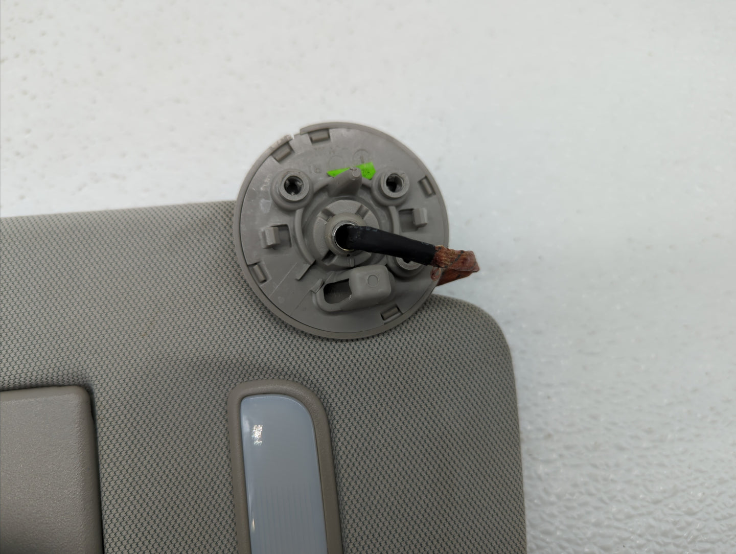 2010-2017 Chevrolet Equinox Sun Visor Shade Replacement Passenger Right Mirror Fits Fits 2010 2011 2012 2013 2014 2015 2016 