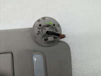 2010-2017 Chevrolet Equinox Sun Visor Shade Replacement Passenger Right Mirror Fits Fits 2010 2011 2012 2013 2014 2015 2016 