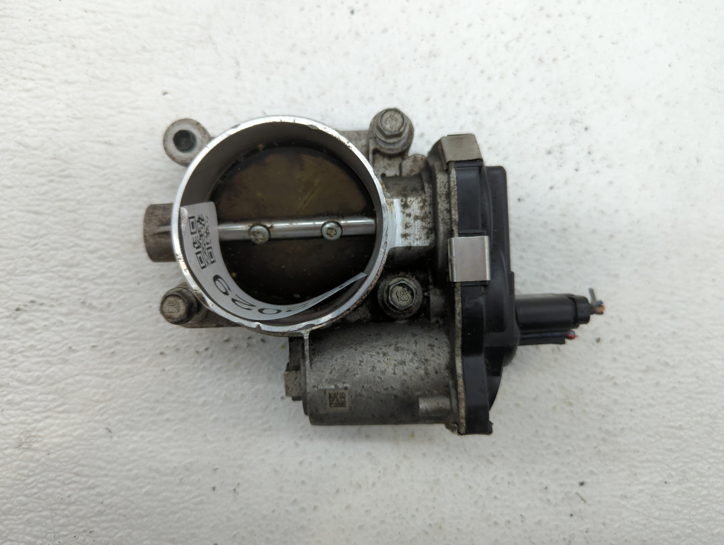 2012-2015 Chevrolet Equinox Throttle Body P/N:12627217DA 12632101CA Fits Fits 2012 2013 2014 2015 OEM Used Auto Parts - Oemu