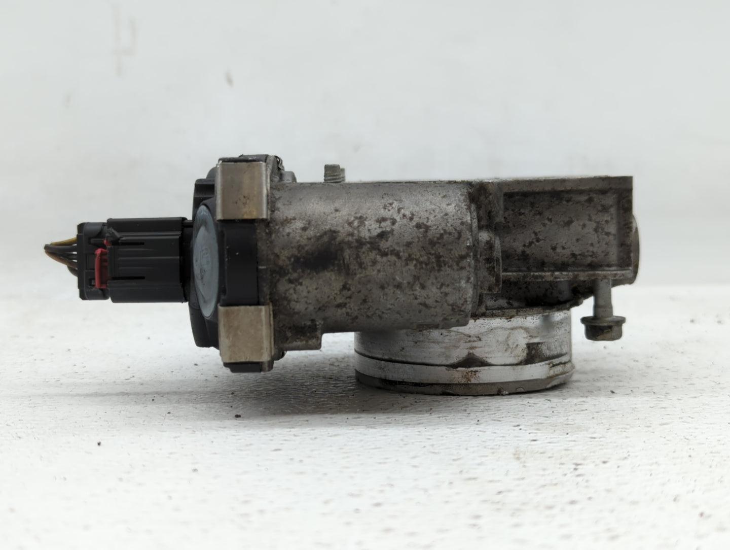 2012-2015 Chevrolet Equinox Throttle Body P/N:12627217DA 12632101CA Fits Fits 2012 2013 2014 2015 OEM Used Auto Parts - Oemu