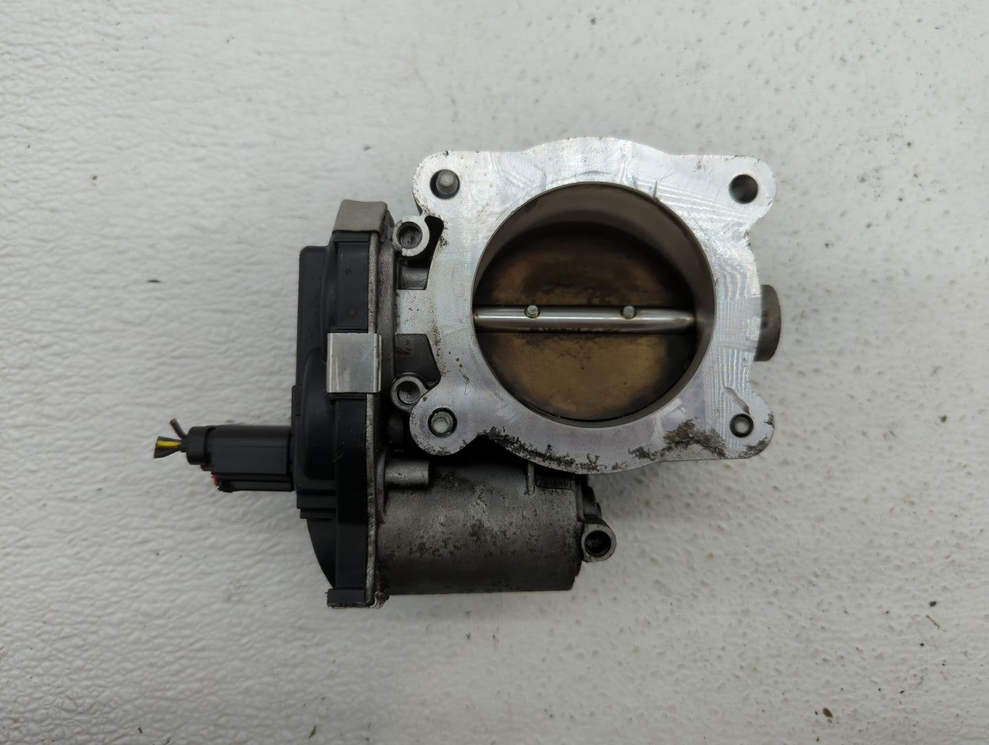 2012-2015 Chevrolet Equinox Throttle Body P/N:12627217DA 12632101CA Fits Fits 2012 2013 2014 2015 OEM Used Auto Parts - Oemu
