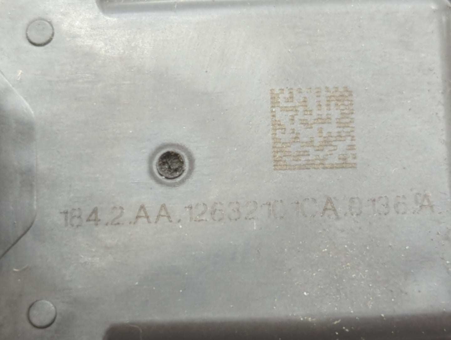 2012-2015 Chevrolet Equinox Throttle Body P/N:12627217DA 12632101CA Fits Fits 2012 2013 2014 2015 OEM Used Auto Parts - Oemu