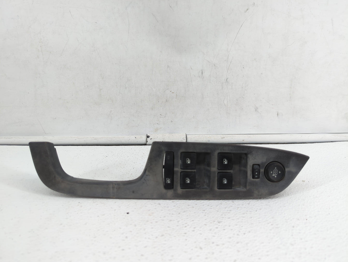 2010-2017 Chevrolet Equinox Master Power Window Switch Replacement Driver Side Left P/N:20317599 25983673 Fits OEM Used Auto