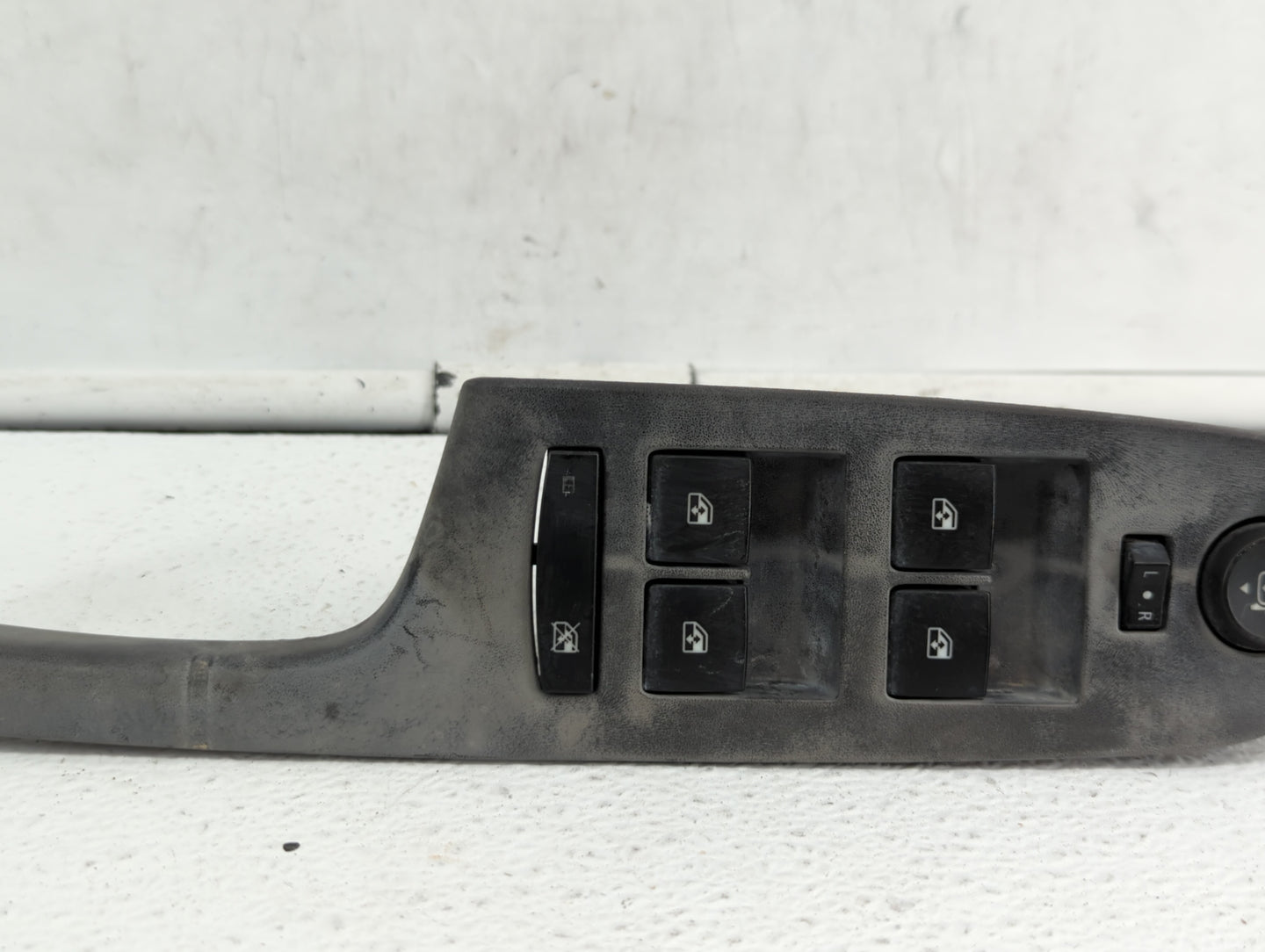 2010-2017 Chevrolet Equinox Master Power Window Switch Replacement Driver Side Left P/N:20317599 25983673 Fits OEM Used Auto