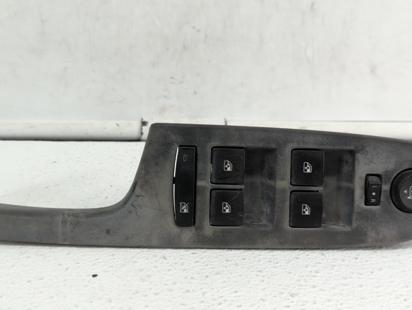 2010-2017 Chevrolet Equinox Master Power Window Switch Replacement Driver Side Left P/N:20317599 25983673 Fits OEM Used Auto