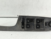 2010-2017 Chevrolet Equinox Master Power Window Switch Replacement Driver Side Left P/N:20317599 25983673 Fits OEM Used Auto