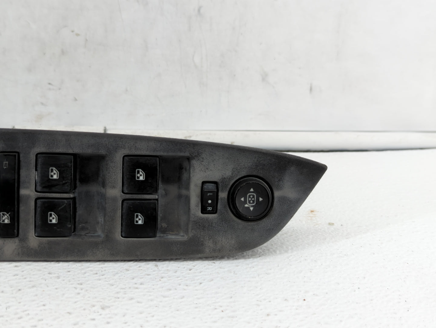 2010-2017 Chevrolet Equinox Master Power Window Switch Replacement Driver Side Left P/N:20317599 25983673 Fits OEM Used Auto