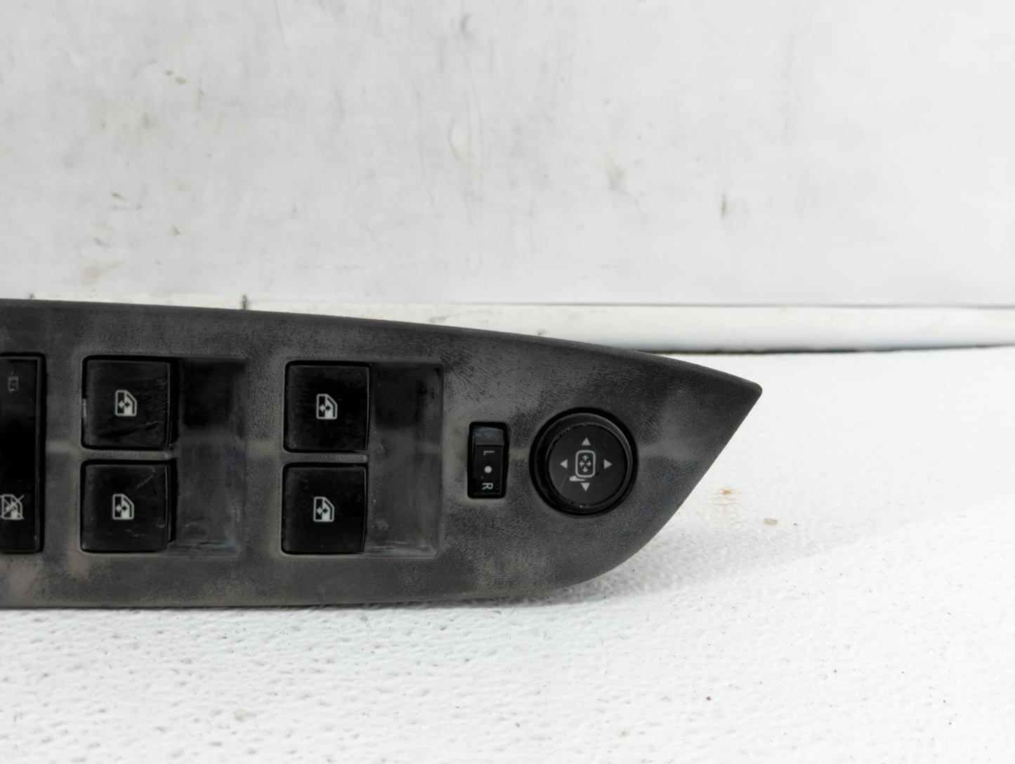 2010-2017 Chevrolet Equinox Master Power Window Switch Replacement Driver Side Left P/N:20317599 25983673 Fits OEM Used Auto