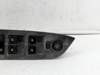 2010-2017 Chevrolet Equinox Master Power Window Switch Replacement Driver Side Left P/N:20317599 25983673 Fits OEM Used Auto