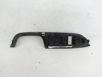 2010-2017 Chevrolet Equinox Master Power Window Switch Replacement Driver Side Left P/N:20317599 25983673 Fits OEM Used Auto