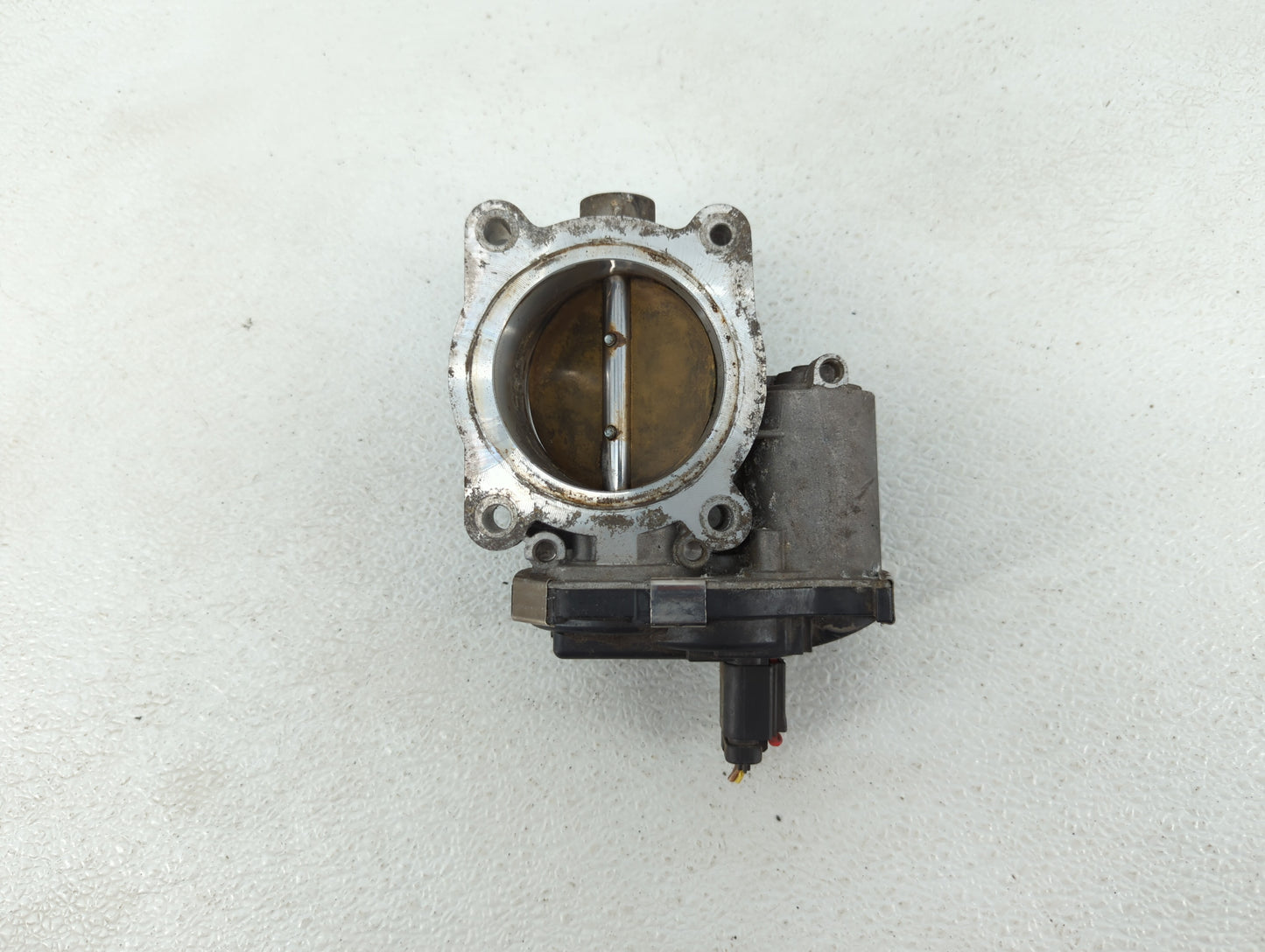 2012-2015 Chevrolet Equinox Throttle Body P/N:12627217DA 12632101CA Fits Fits 2012 2013 2014 2015 OEM Used Auto Parts - Oemu