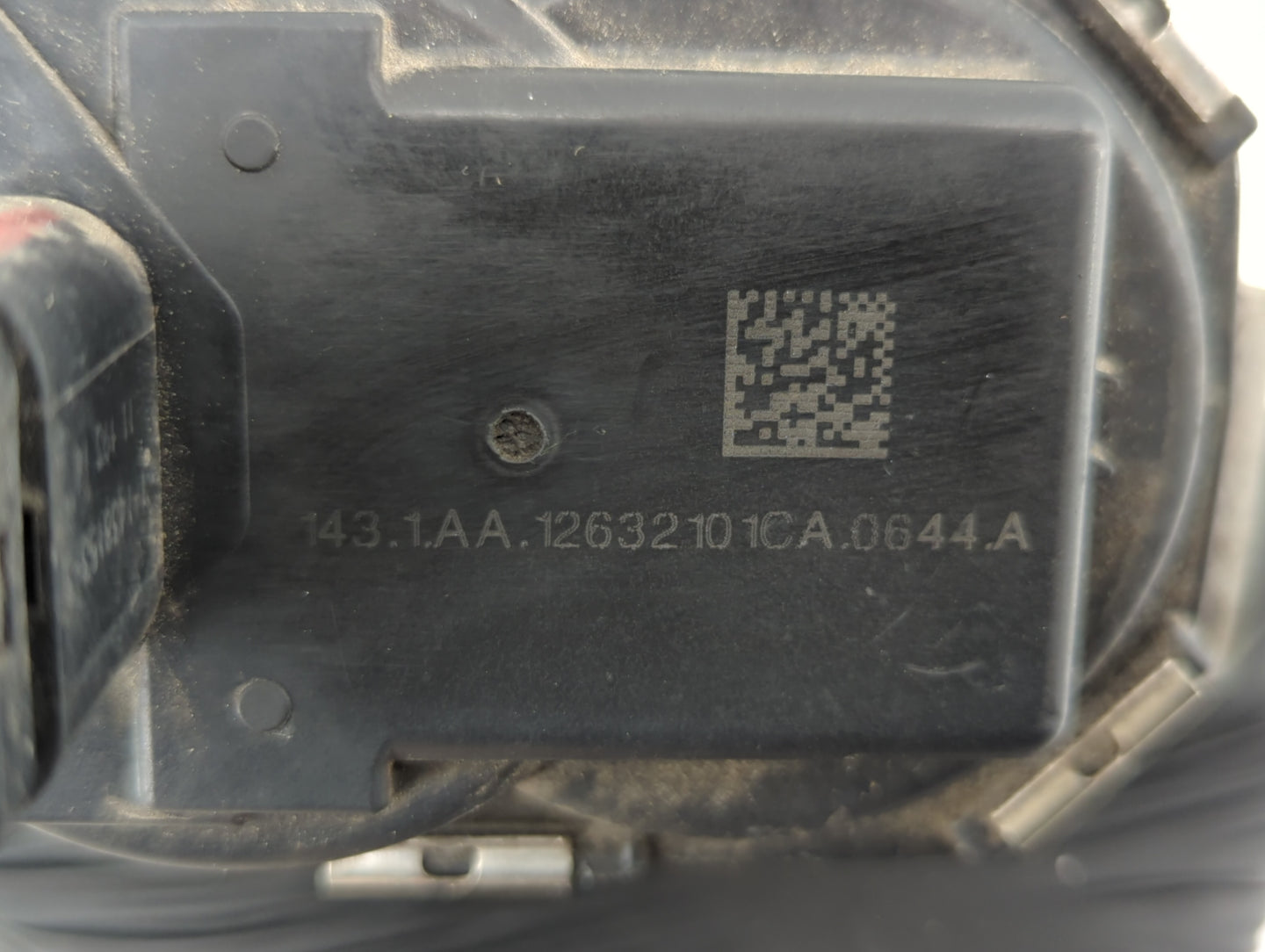 2012-2015 Chevrolet Equinox Throttle Body P/N:12627217DA 12632101CA Fits Fits 2012 2013 2014 2015 OEM Used Auto Parts - Oemu