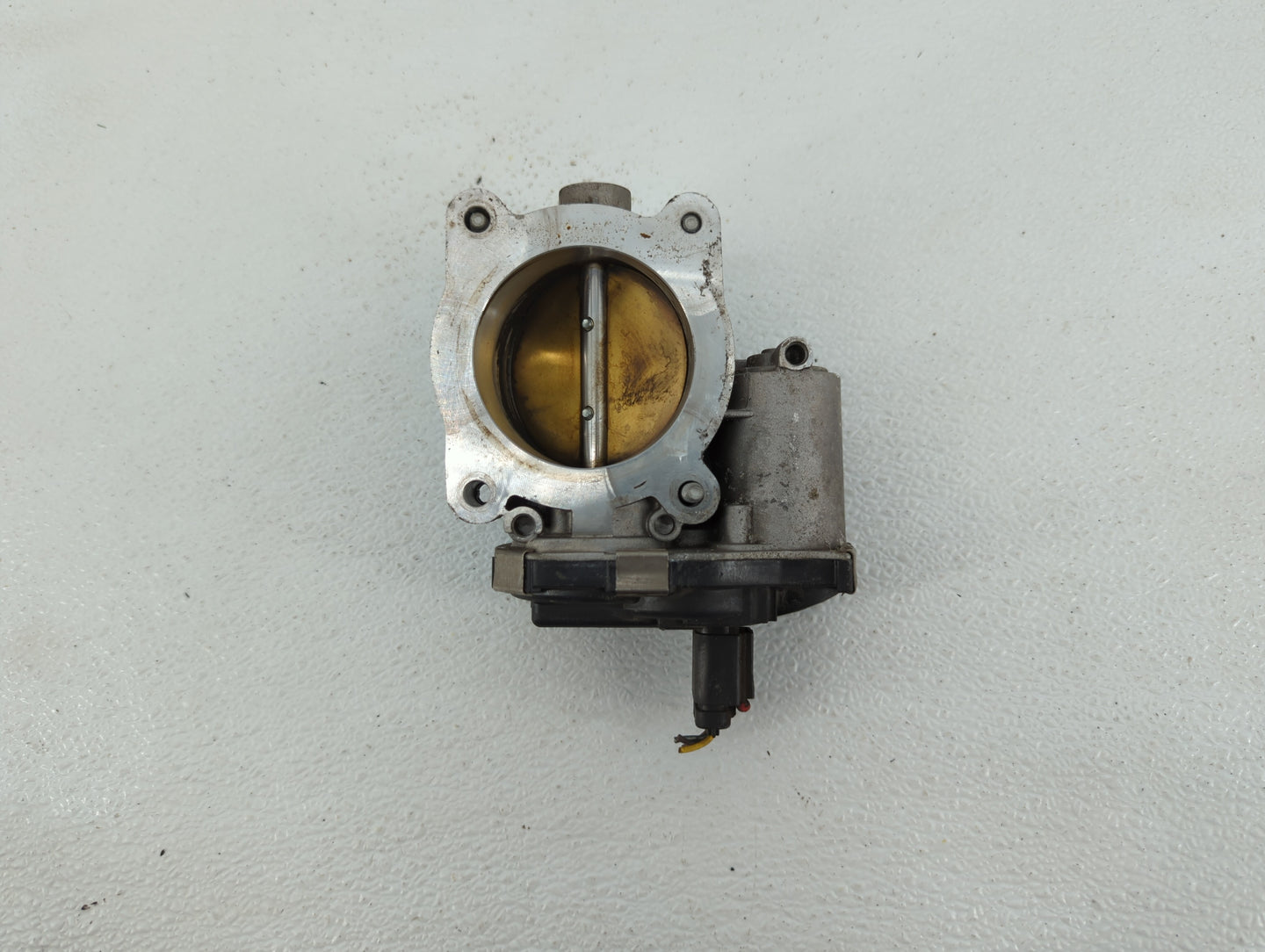 2012-2015 Chevrolet Equinox Throttle Body P/N:12627217DA 12632101CA Fits Fits 2012 2013 2014 2015 OEM Used Auto Parts - Oemu