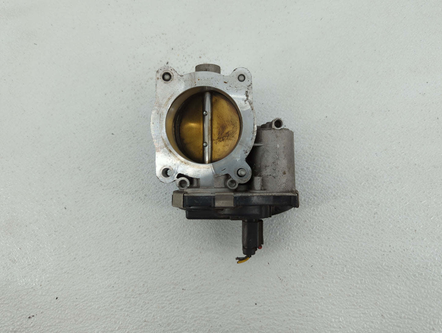 2012-2015 Chevrolet Equinox Throttle Body P/N:12627217DA 12632101CA Fits Fits 2012 2013 2014 2015 OEM Used Auto Parts - Oemu