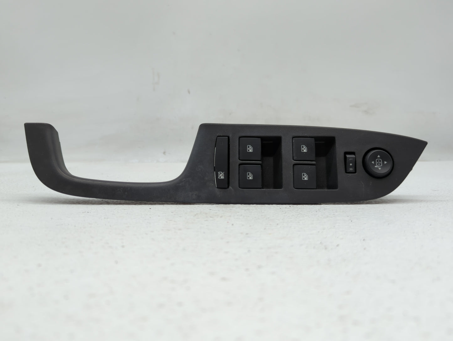 2010-2017 Chevrolet Equinox Master Power Window Switch Replacement Driver Side Left P/N:20317599 25983673 Fits OEM Used Auto