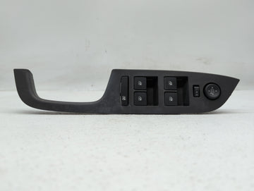 2010-2017 Chevrolet Equinox Master Power Window Switch Replacement Driver Side Left P/N:20317599 25983673 Fits OEM Used Auto