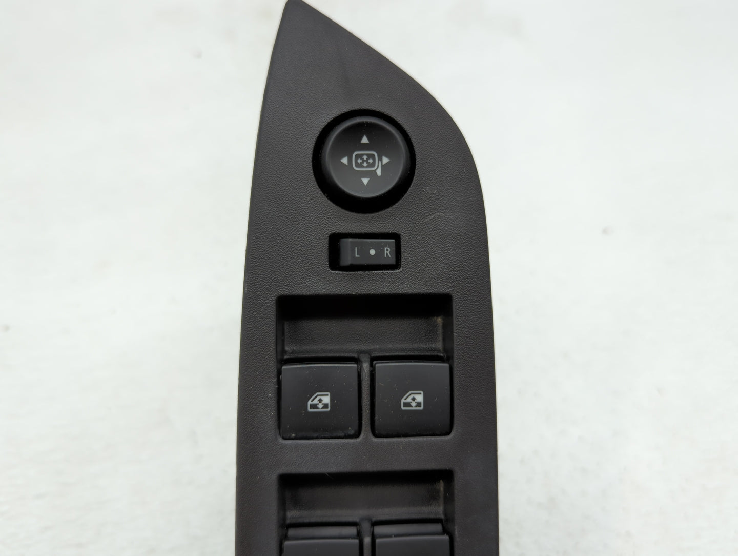 2010-2017 Chevrolet Equinox Master Power Window Switch Replacement Driver Side Left P/N:20317599 25983673 Fits OEM Used Auto
