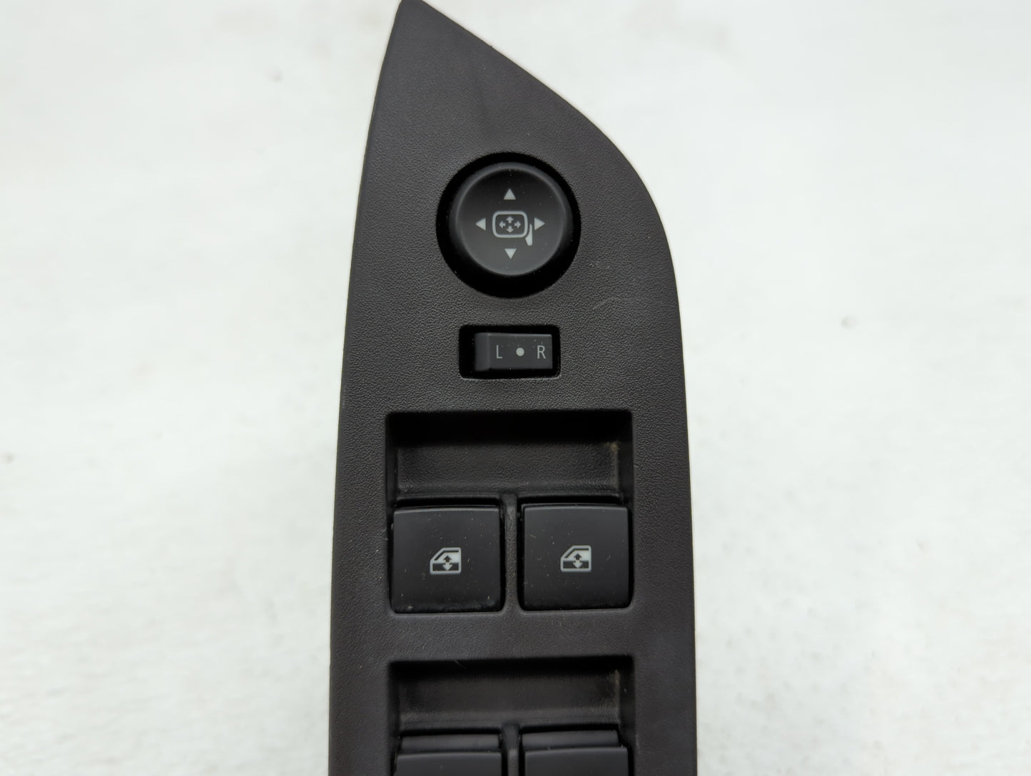 2010-2017 Chevrolet Equinox Master Power Window Switch Replacement Driver Side Left P/N:20317599 25983673 Fits OEM Used Auto
