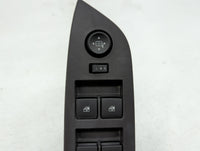 2010-2017 Chevrolet Equinox Master Power Window Switch Replacement Driver Side Left P/N:20317599 25983673 Fits OEM Used Auto